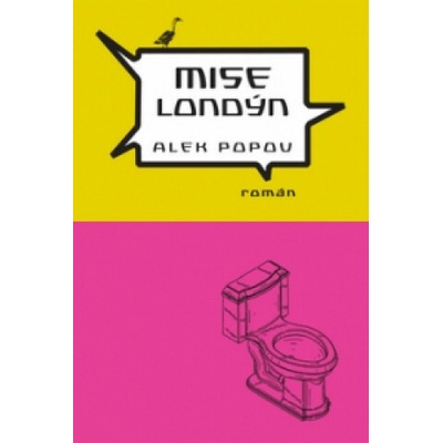 Mise Londýn - Alek Popov