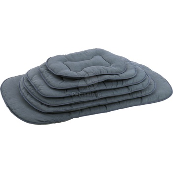 Flamingo Firenze овално легло за кучета - синьо 1 бр