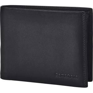 Samsonite Портмоне Samsonite Attack 2 Slg, черно (123999-1041)
