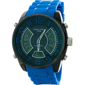 Charles Delon Мъжки часовник Charles Delon - CHD-573602 (CHD-573602)