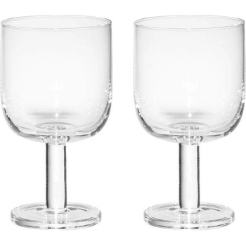 Maku Kitchen Life Комплект от 2 бр чаши за вино със столче с вместимост 280 мл maku