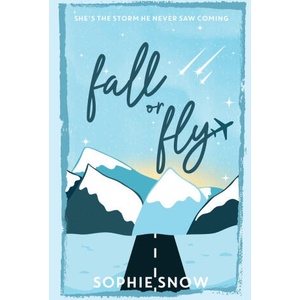 Fall or Fly (ISBN: 9781917751063)
