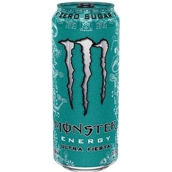 Monster Energy Drink Ultra Fiesta Zero Mango 500 ml