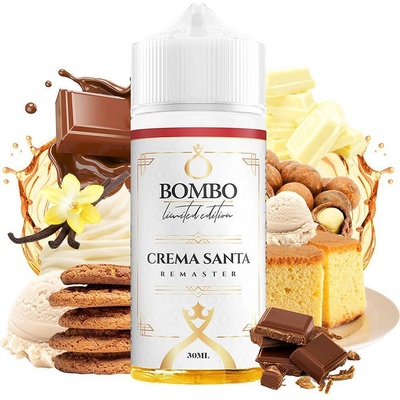Bombo Crema Santa Remaster 30ml/120ml