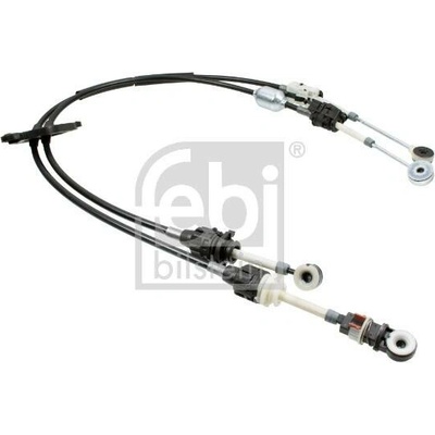 Tažné lanko, ruční převodovka FEBI BILSTEIN 180004