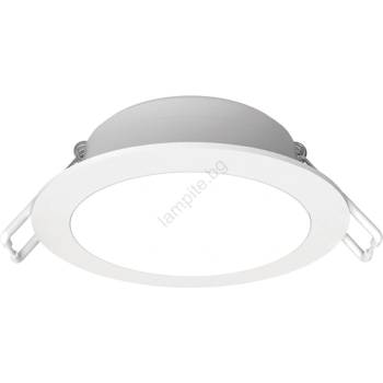 Aigostar - LED Лампа за вграждане в баня LED/4, 8W/230V 6500K бял IP65 (AI1020)