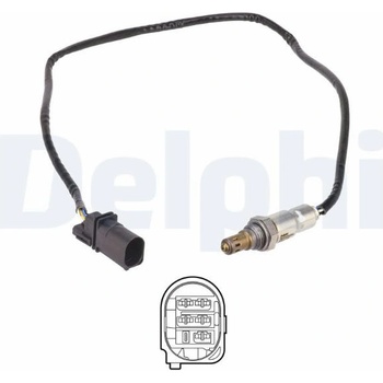 Lambda sonda DELPHI ES21182-12B1