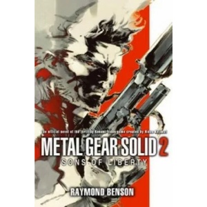 Metal Gear Solid: Book 2 (2009)
