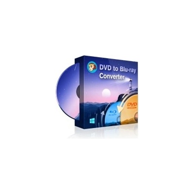 DVDFab DVD to Blu-ray Converter - s doživotními licence