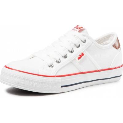 Lee Cooper dámské tenisky LCW-21-31-0054L bílá