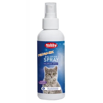 NOBBY Привличащ спрей за котки, Valerian Spray 175 мл NOBBY Германия 74895