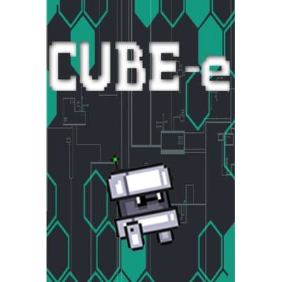 Piece Of Voxel CUBE-e (PC)