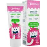 Nordics Bubble gum Детска паста за зъби с Витамин Е, вкус на дъвка (NORKIDBUBL)