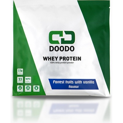 Doodo 100% WHEY PROTEIN 30 g