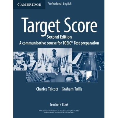 TARGET SCORE 2/E TB