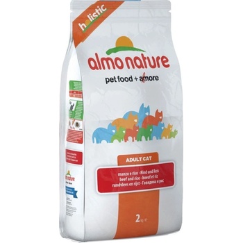 Almo Nature Holistic Beef & Rice 2 kg
