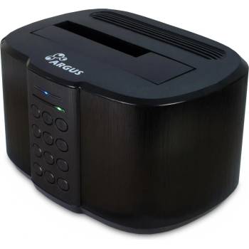 Inter-Tech Argus GD-PDLK02 за 2.5 или 3.5 SSD-HDD, 256-bit AES encryption (88884070)