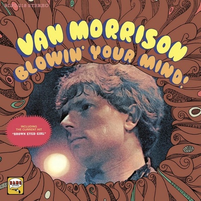 MORRISON VAN: BLOWIN YOUR MIND LP