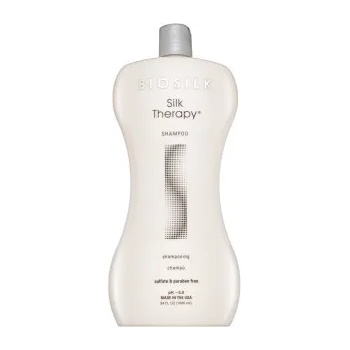 Biosilk Silk Therapy Shampoo изглаждащ шампоан За всякакъв тип коса 1006 ml
