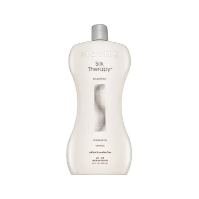 Biosilk Silk Therapy Shampoo изглаждащ шампоан За всякакъв тип коса 1006 ml