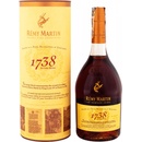 Rémy Martin 1738 Accord Royal 40% 0,7 l (tuba)