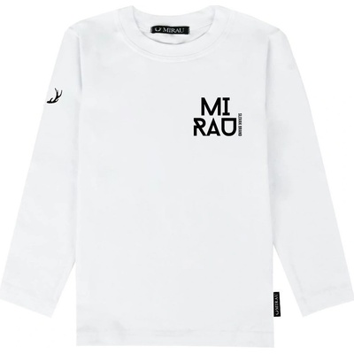 Chlapčenské tričko Brand čierna