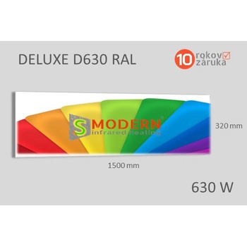 Smodern Deluxe D630