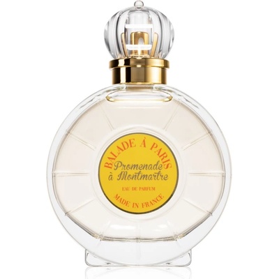 Jeanne Arthes Balade á Paris - Promenade a Montmartre EDP 100 ml