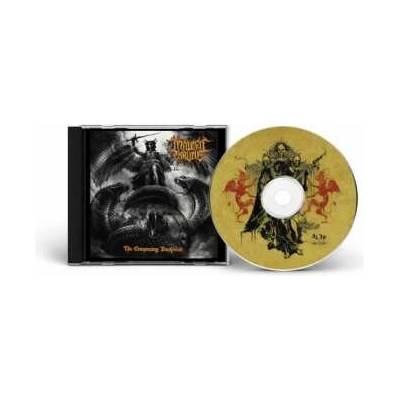 Malefic Throne - The Conquering Darkness CD