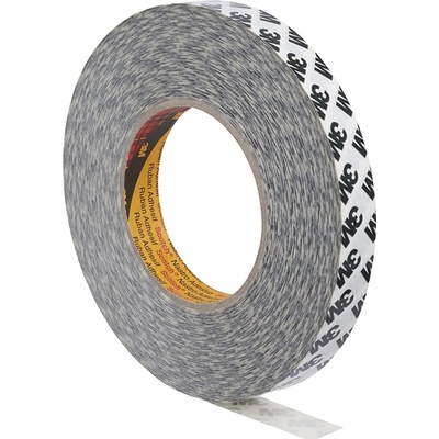 3M 9086 Obojstranná lepiaca páska 0,19 mm x 9 mm x 50 m
