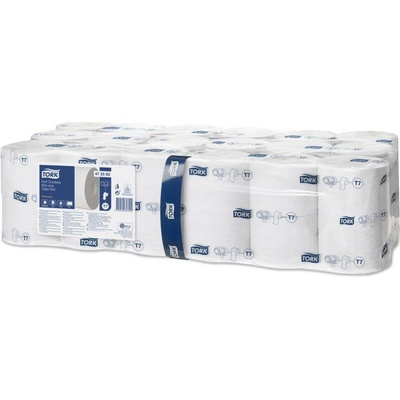 Tork Mid-size T7 bezdutinkový natural 2-vrstvový 36 ks