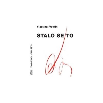 Stalo se to