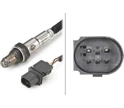 Lambda sonda HELLA 6PA 009 166-811
