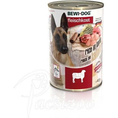 Bewi Dog Rich in Lamb 400 g