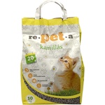 Repeta Repeta котешка тоалетна/постеля базирана на бентонит с лайка 10 кг