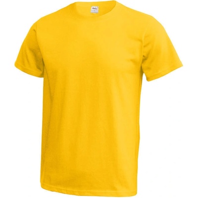 Lambeste MT01 pánské tričko žlutá