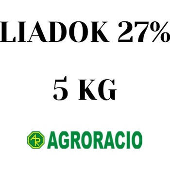 AGRORACIO LIADOK 27% 5 kg