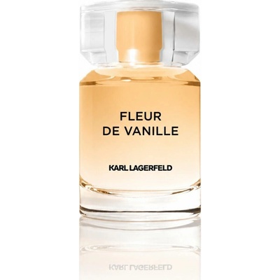Karl Lagerfeld Fleur de Vanille parfémovaná voda dámská 50 ml