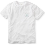 Passenger Мъжка тениска Passenger Escapism Recycled Cotton T-Shirt - White - размер XS (216-7272-0411)