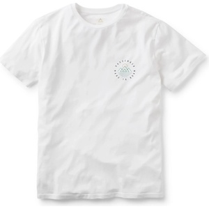 Passenger Мъжка тениска Passenger Escapism Recycled Cotton T-Shirt - White - размер XS (216-7272-0411)
