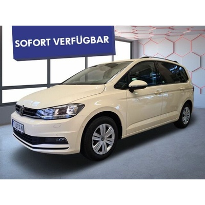 Volkswagen Touran 2.0 TDI DSG 110 kW