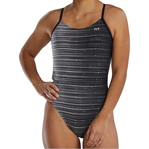 TYR speedwarp cutoutfit titanium xs - uk30