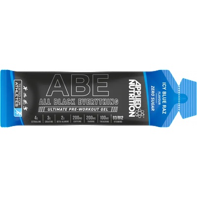 Applied Nutrition ABE Ultimate pre-workout gel студена синя боровинка