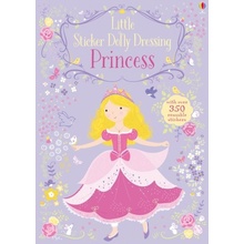 Little Sticker Dolly Dressing Princess Watt Fiona