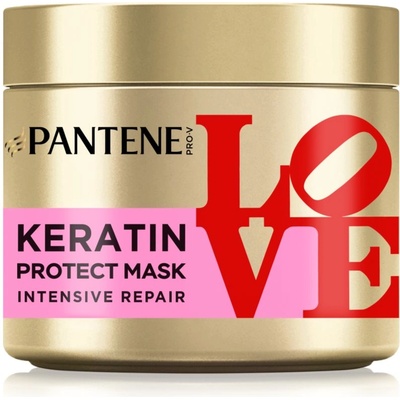 Pantene Pro-V Robert Indiana интензивна маска за увредена коса 300ml