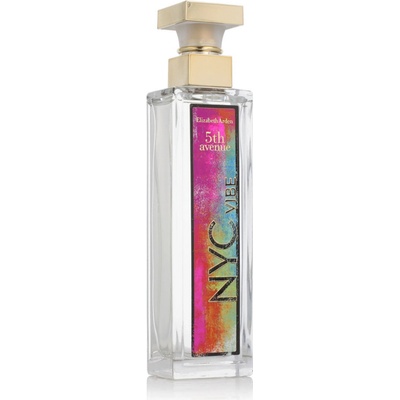 Elizabeth Arden 5th Avenue NYC Vibe parfumovaná voda dámska 75 ml
