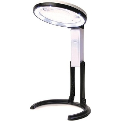 Konus LUX-120 lupa 120 mm 2,5× 5×