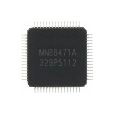 HDMI IC MN86471A pro Sony PlayStation 4