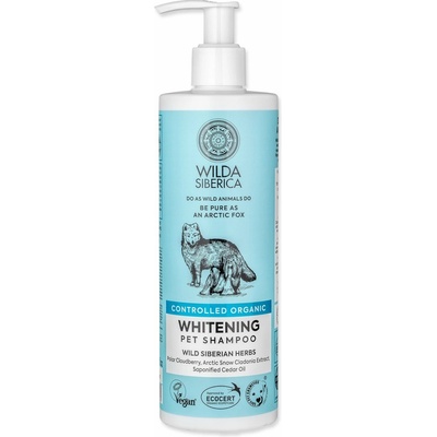 Wilda Siberica Whitening 400 ml – Zbozi.Blesk.cz