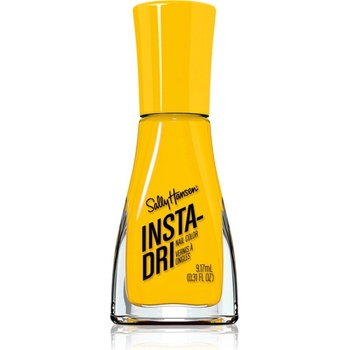 Sally Hansen Insta Dri бързозасъхващ лак за нокти цвят 531 My Co-Banana 9, 17ml